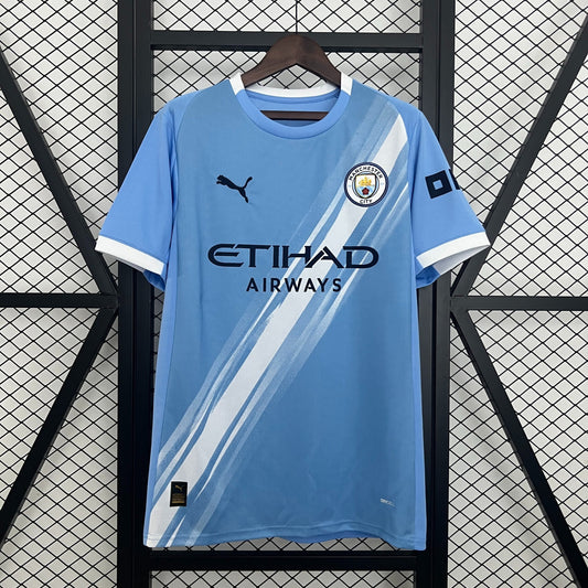 Manchester City 25/26 Home