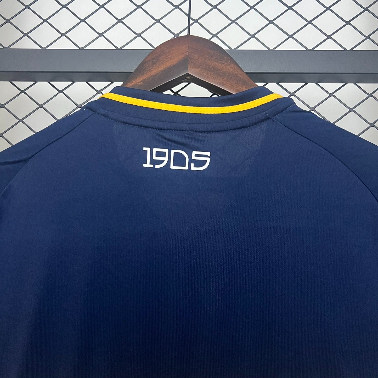 Boca Juniors 25/26 Home