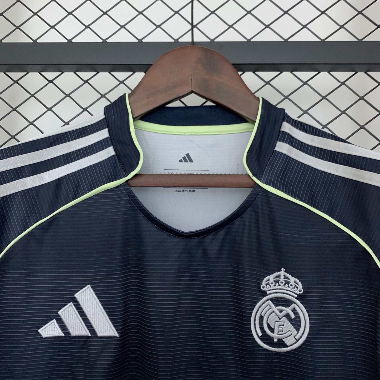 Real Madrid 25/26 Away