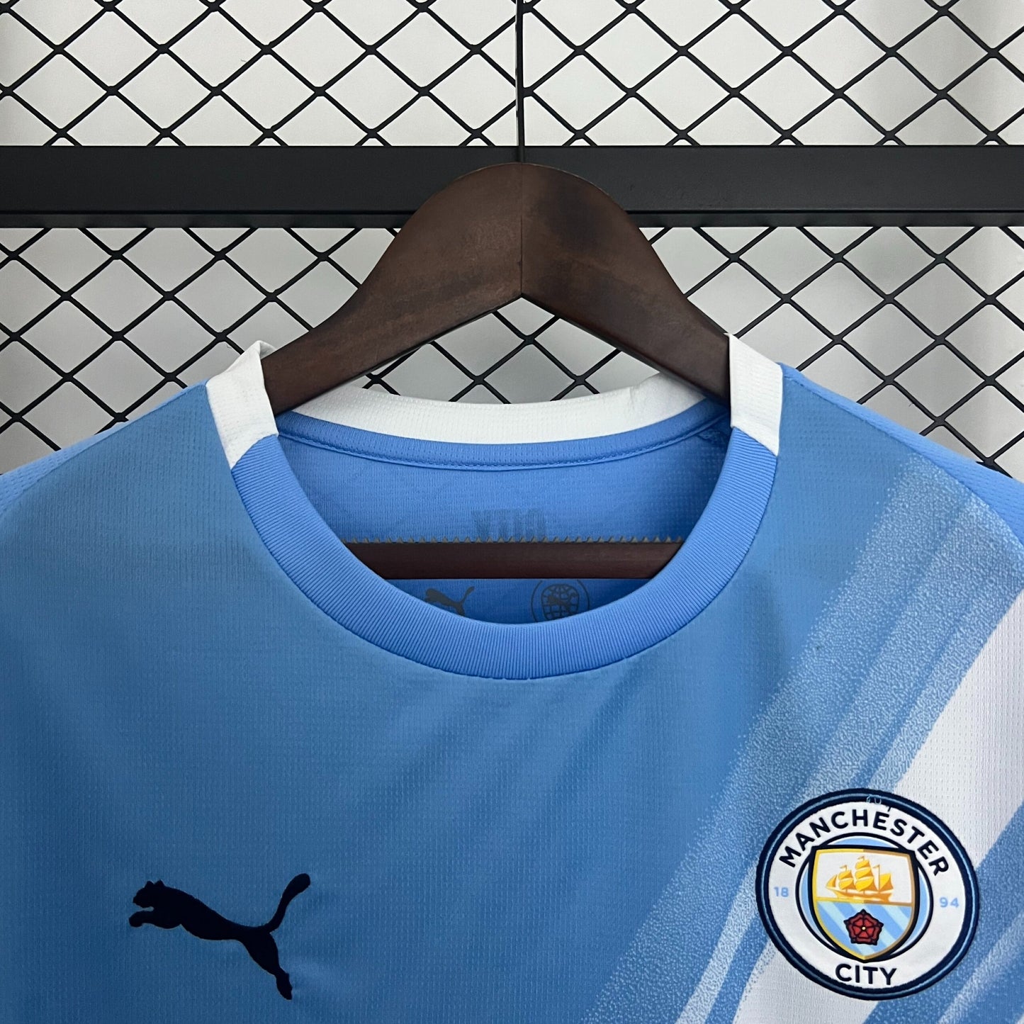 Manchester City 25/26 Home