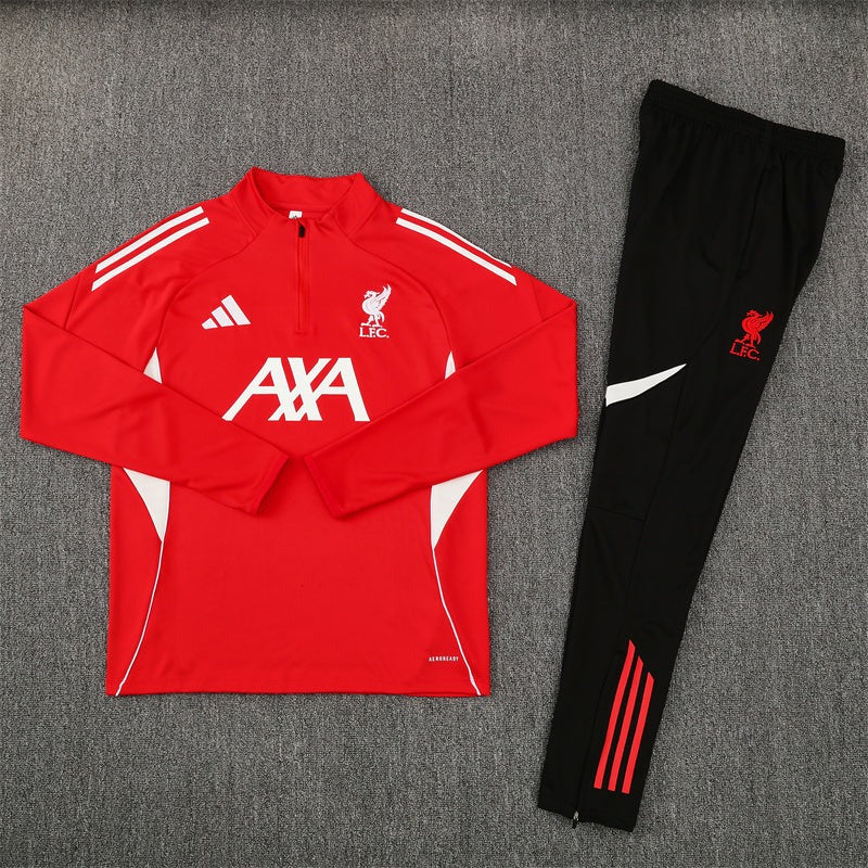 Liverpool FullRed Tracksuit
