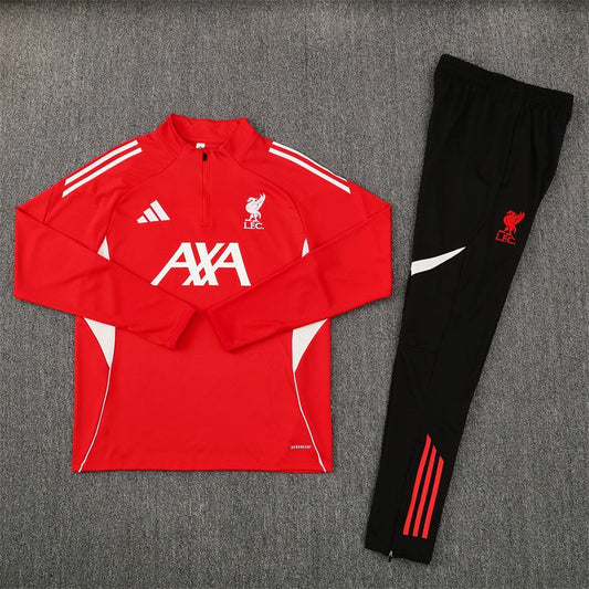 Liverpool FullRed Tracksuit