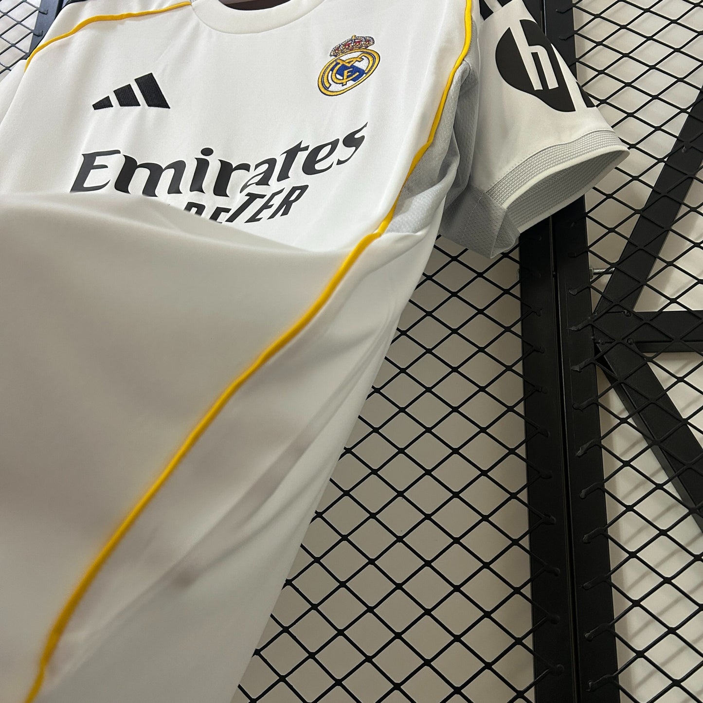Real Madrid 25/26 Home