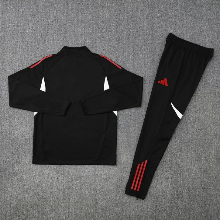 Liverpool BlackRed TrackSuit