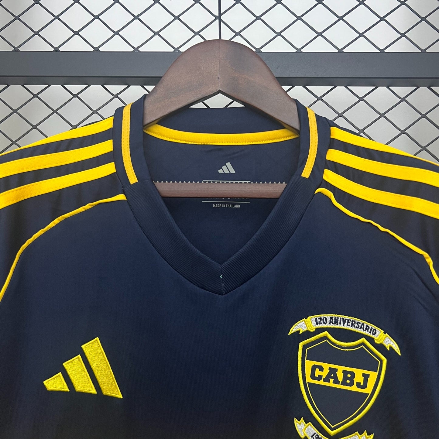 Boca Juniors 25/26 Home