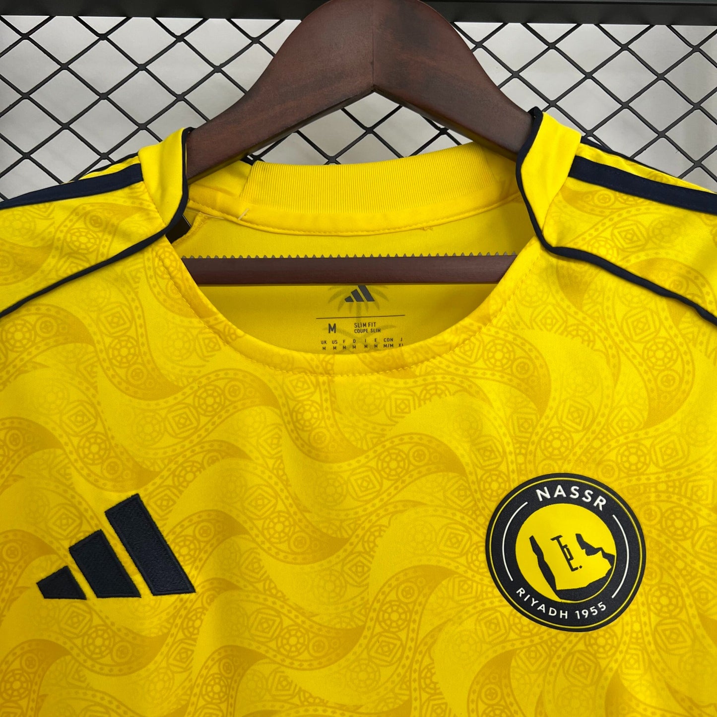 Al Nassr 25/26 Home
