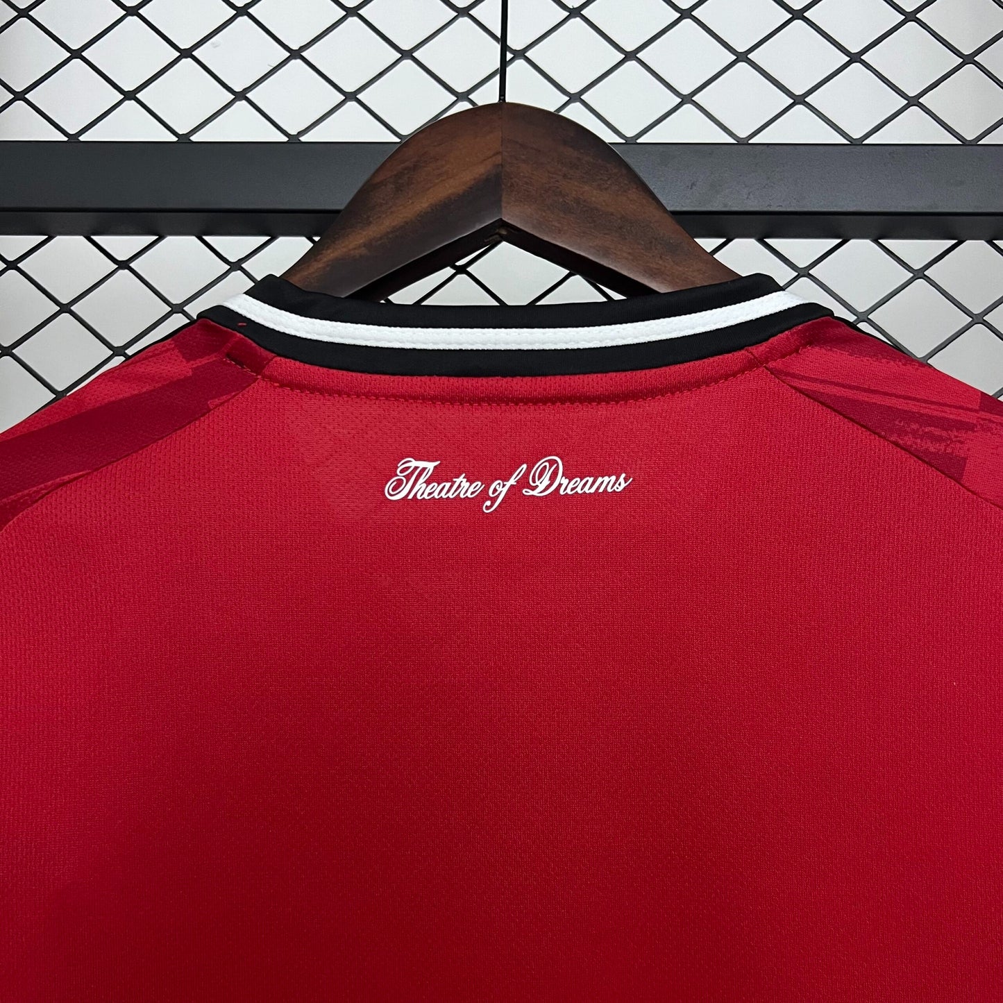 Manchester United 25/26 Home