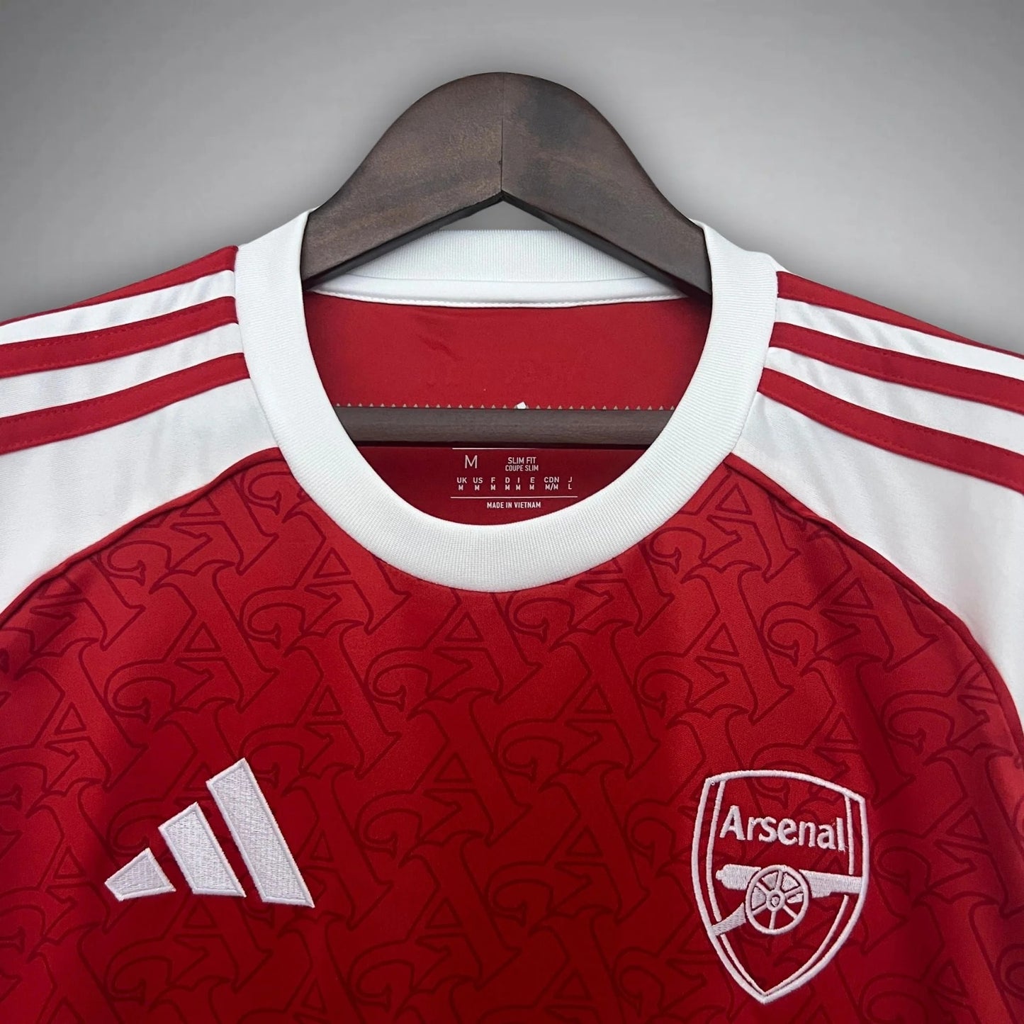 Arsenal 25/26 Home
