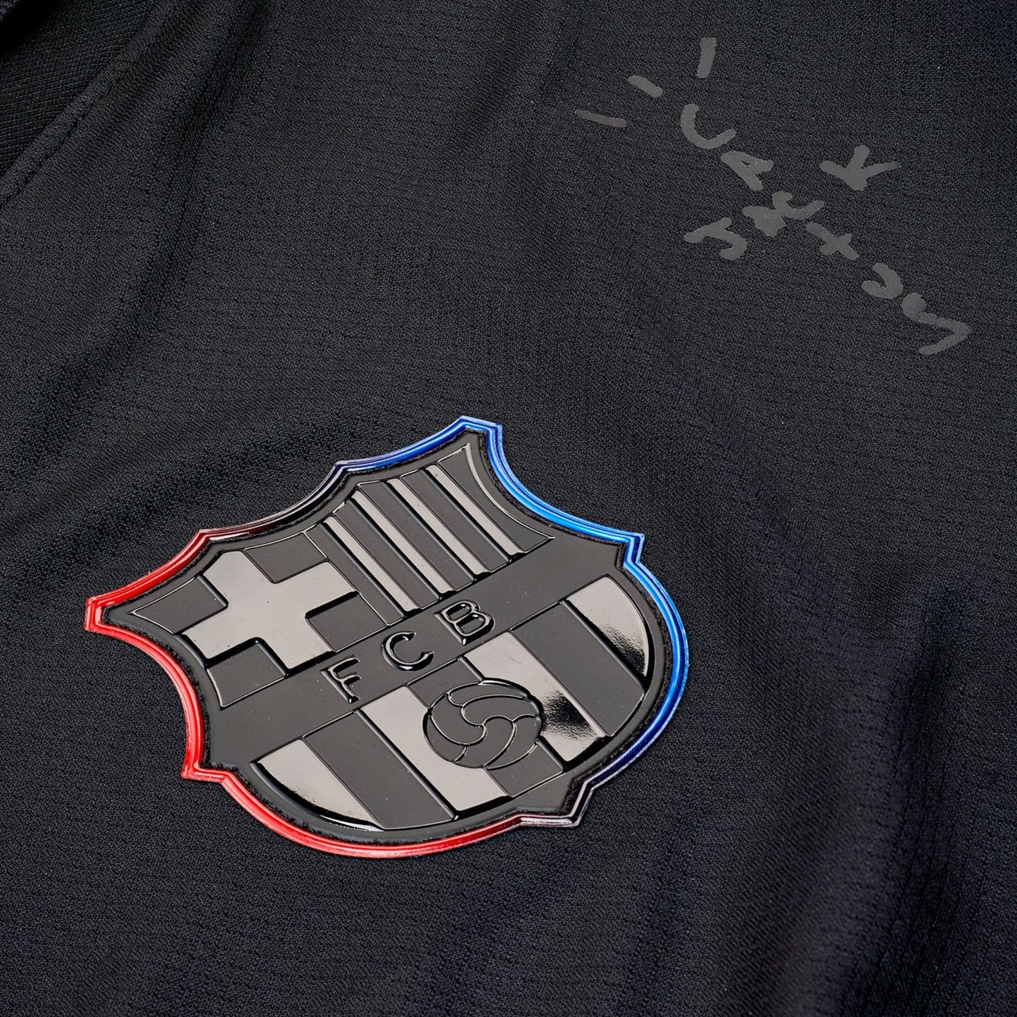 Barcellona CactusJack Black Special