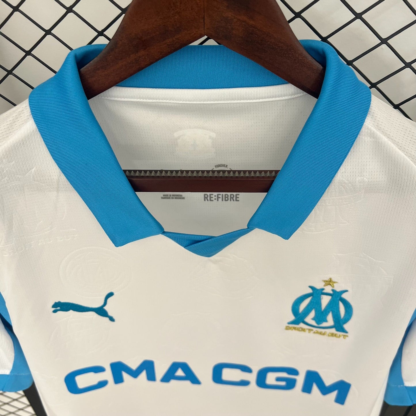 Marseille 25/26 Home