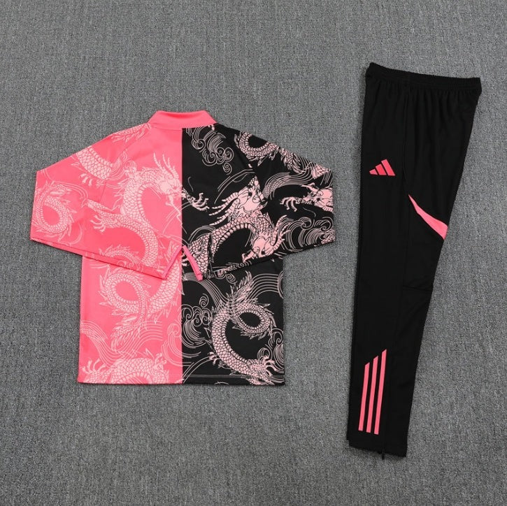 Real Madrid MythicFlame TrackSuit