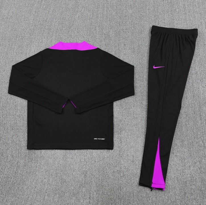 England Purple Tracksuit