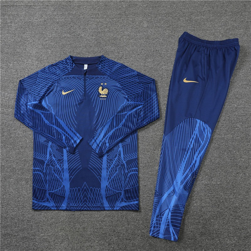 Francia LeMar TrackSuit