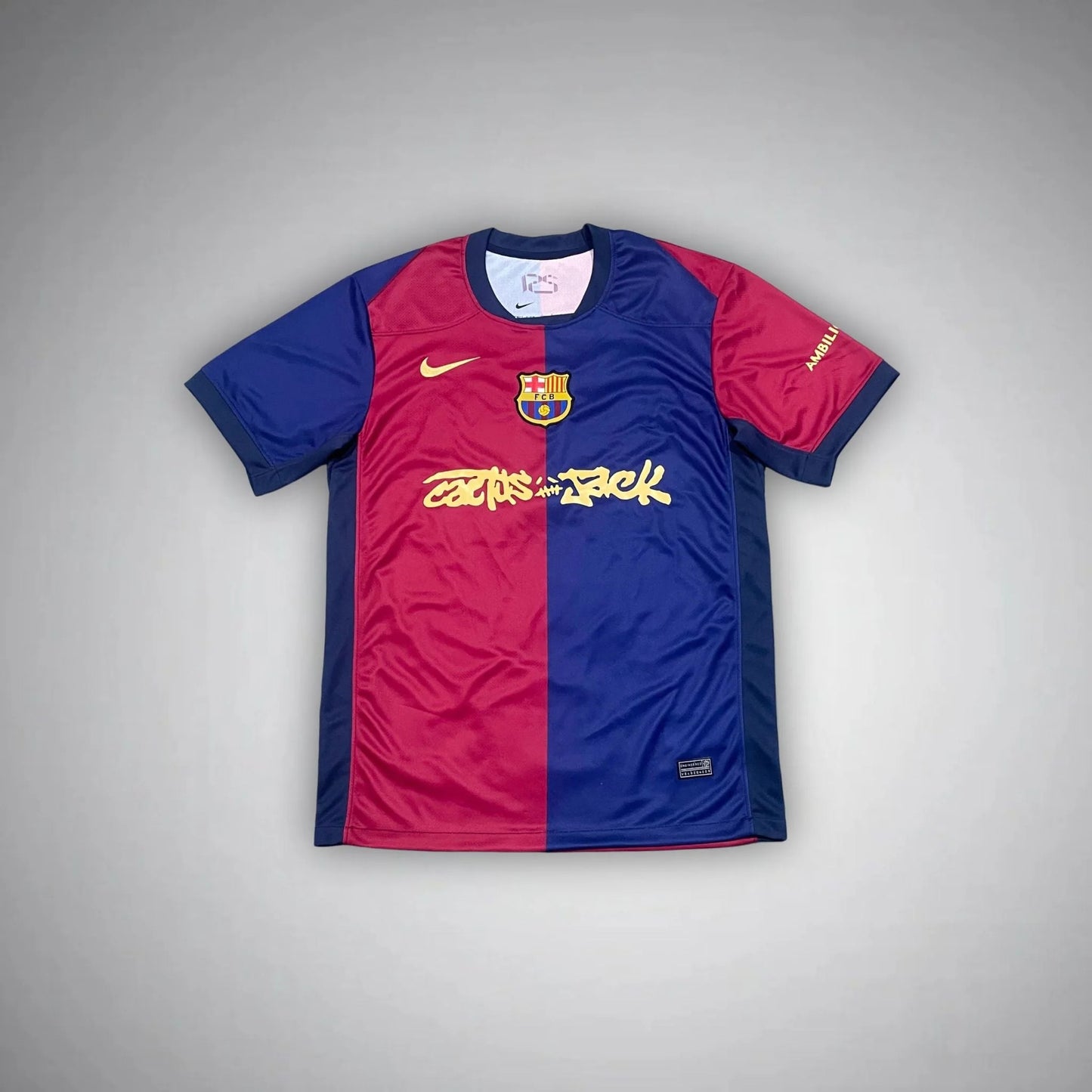 Barcellona CactusJack Special