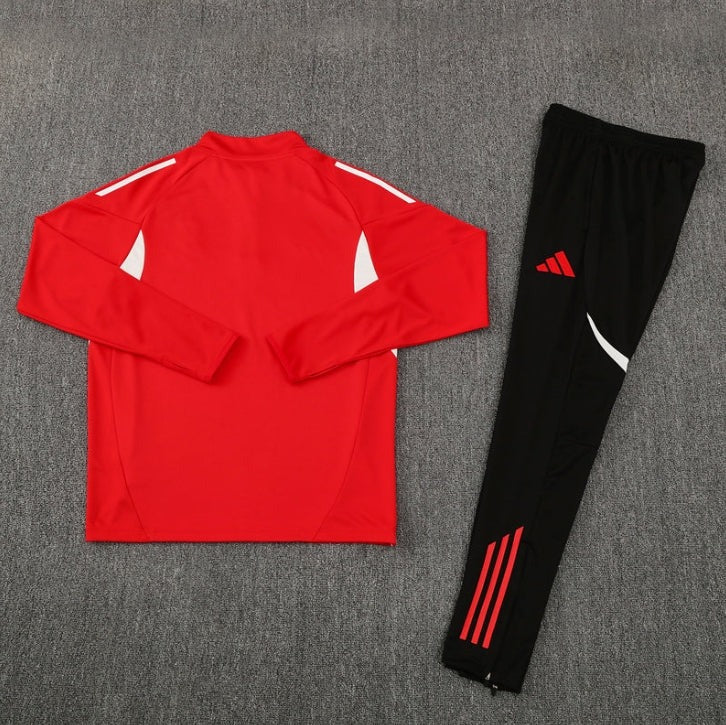 Liverpool FullRed Tracksuit