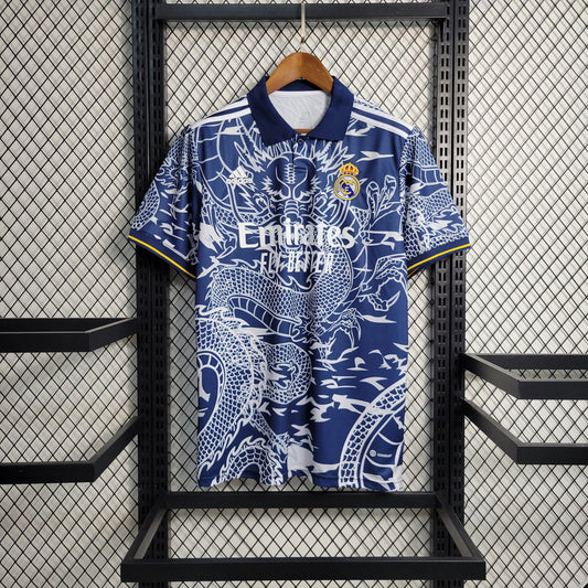 Real Madrid Blue Dragon