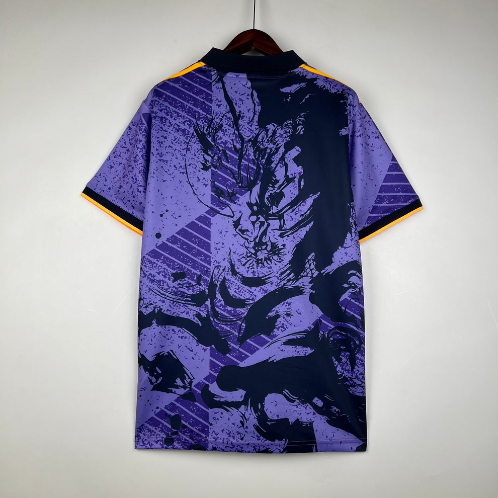 Real Madrid Violet Dragon